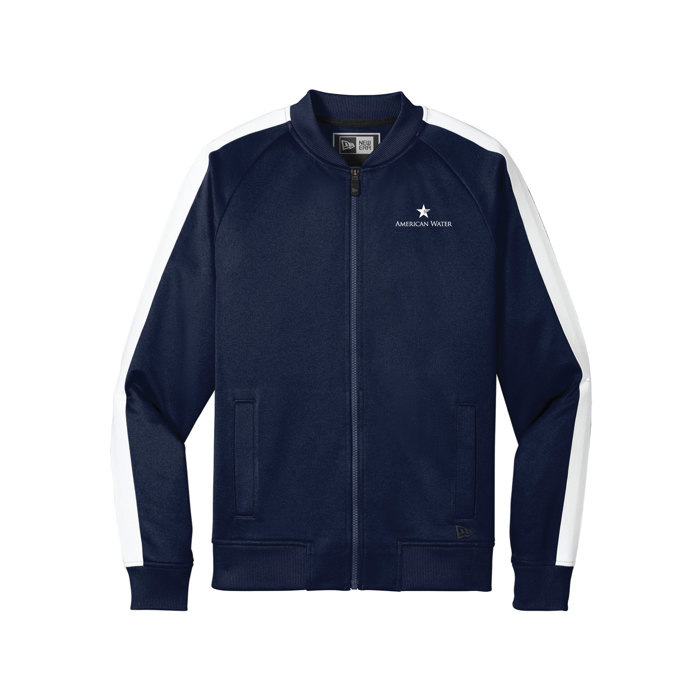 New Era Track Jacket