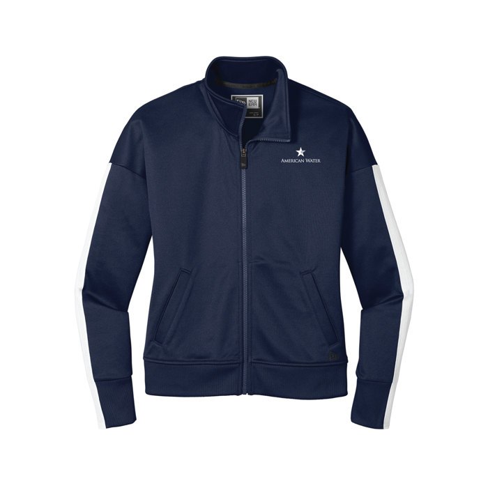 New Era Ladies Track Jacket